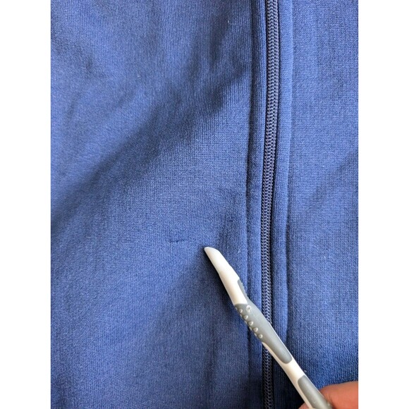 Le Coq Sportif Men's France National Platini #10 Jacket Soccer Football Size S? - Picture 9 of 10